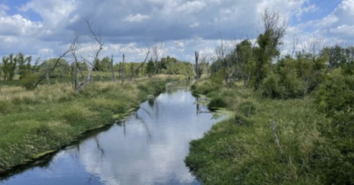 Master’s program connects with local communities to resolve issues related to water