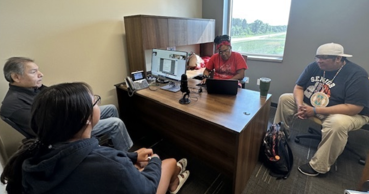 Upcoming app is latest Ho-Chunk language preservation effort - Madison ...