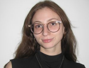 Headshot of Rachel Sokolow