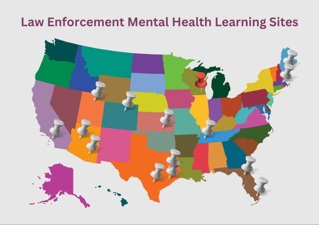 Madison Police Department Works To Address Mental Health Crises In The 