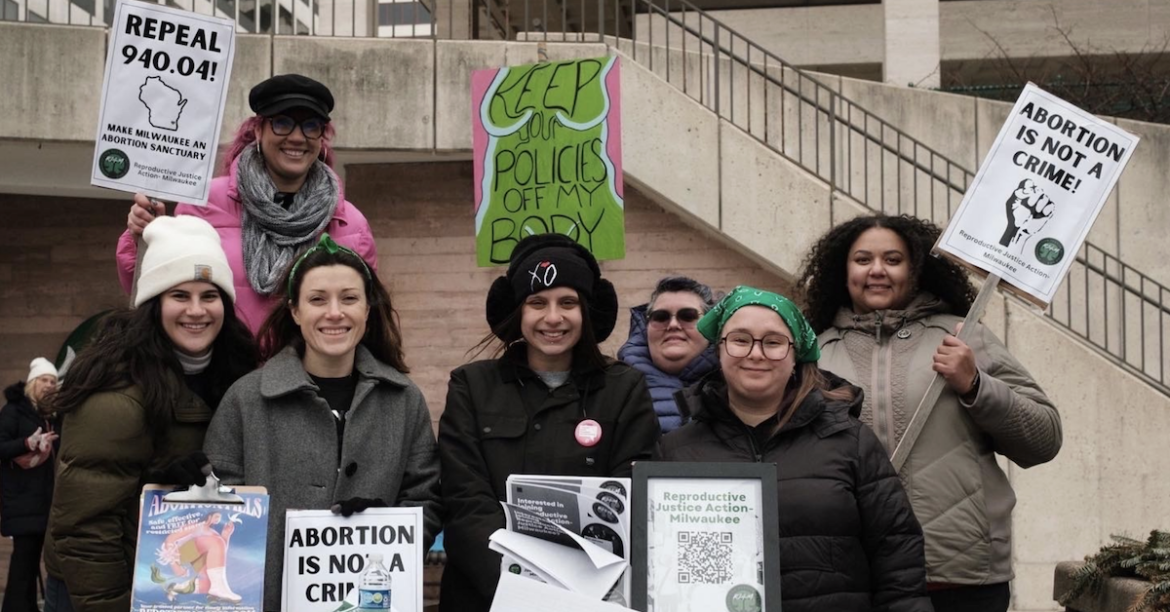 How Wisconsin nonprofits are fighting for abortion rights