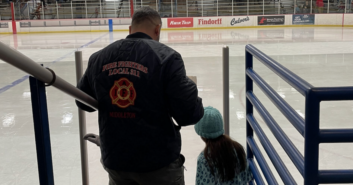 Firefighters need heroes too: A community challenge