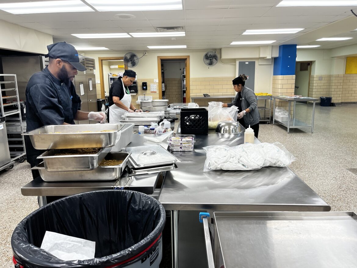 Scratch cooking pilot program shows promise for the future of MMSD school lunches
