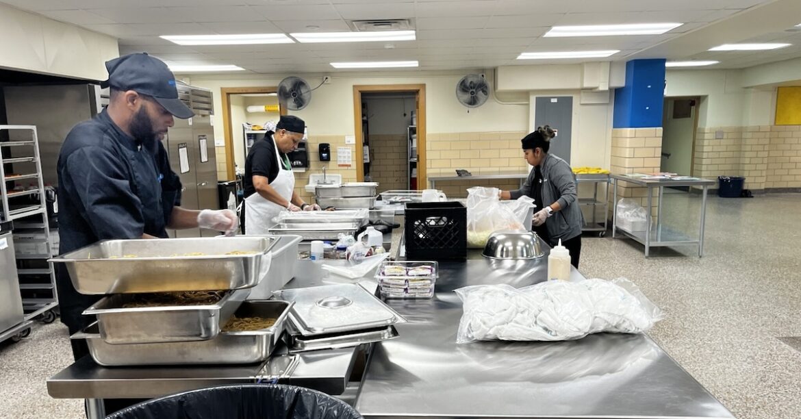 Scratch cooking pilot program shows promise for the future of MMSD school lunches