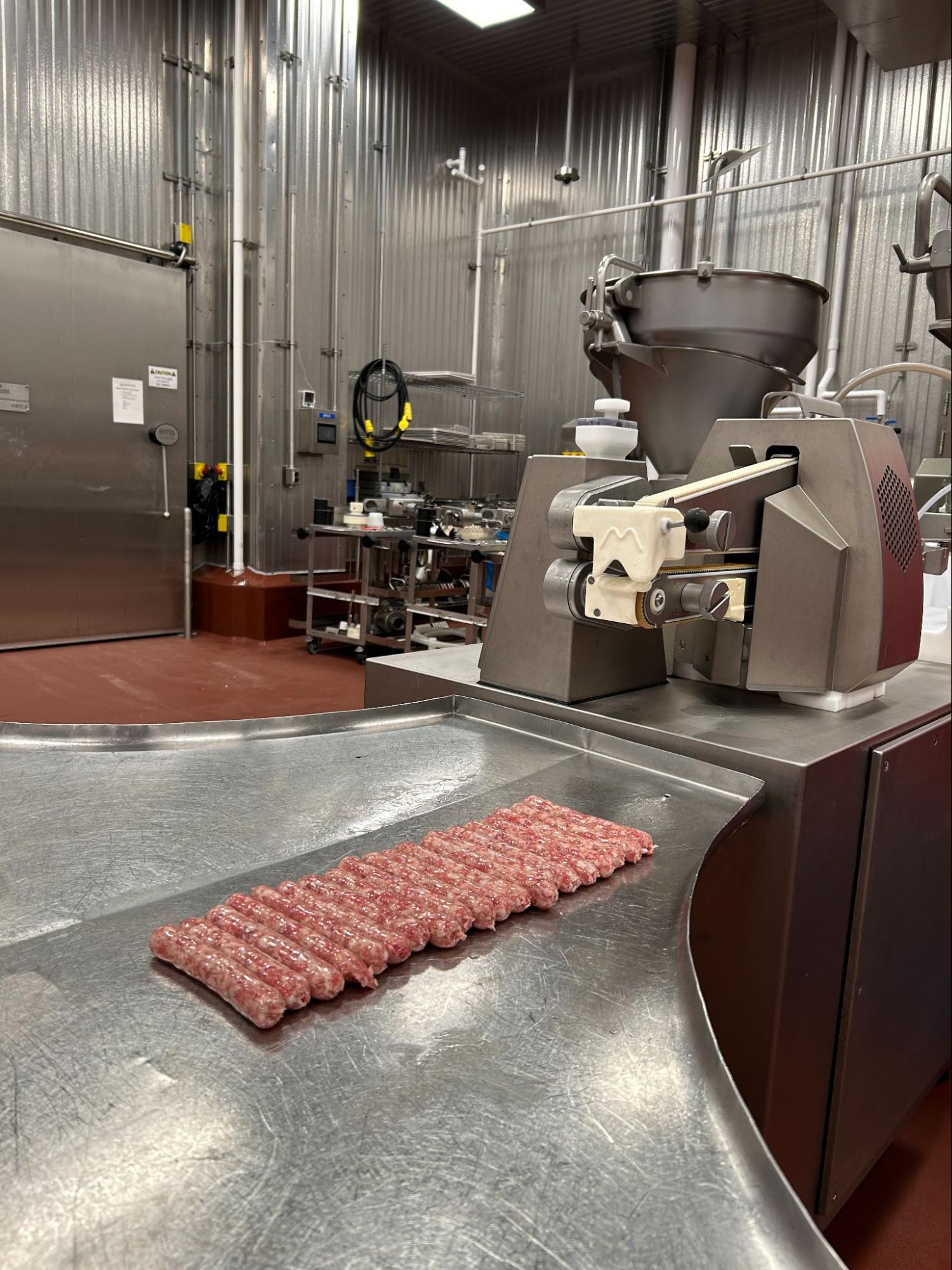 One of a kind meat training program brings people from across the country to Madison