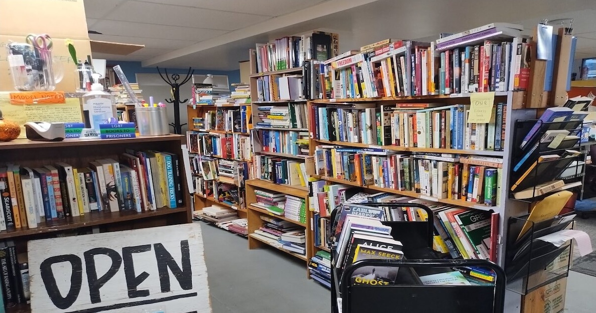 New Wisconsin policy prohibits donated used books in prisons