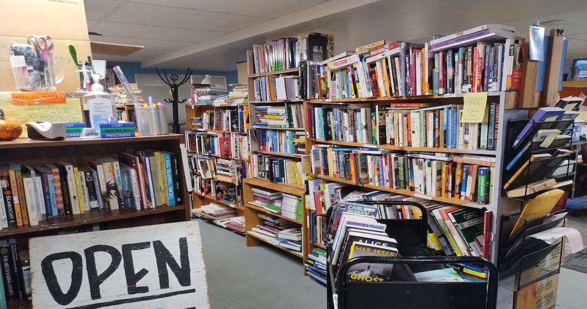 New Wisconsin policy prohibits donated used books in prisons