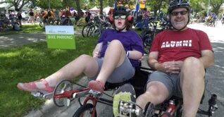 The power of two pedals: Biking brings numerous benefits in Madison