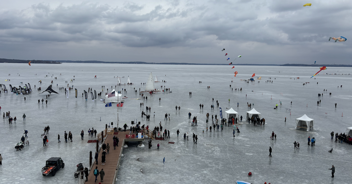 The annual Winter Assets Festival highlights the need to protect local waters