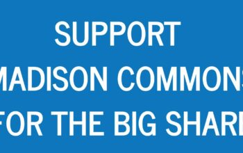 Donate today to support Madison Commons