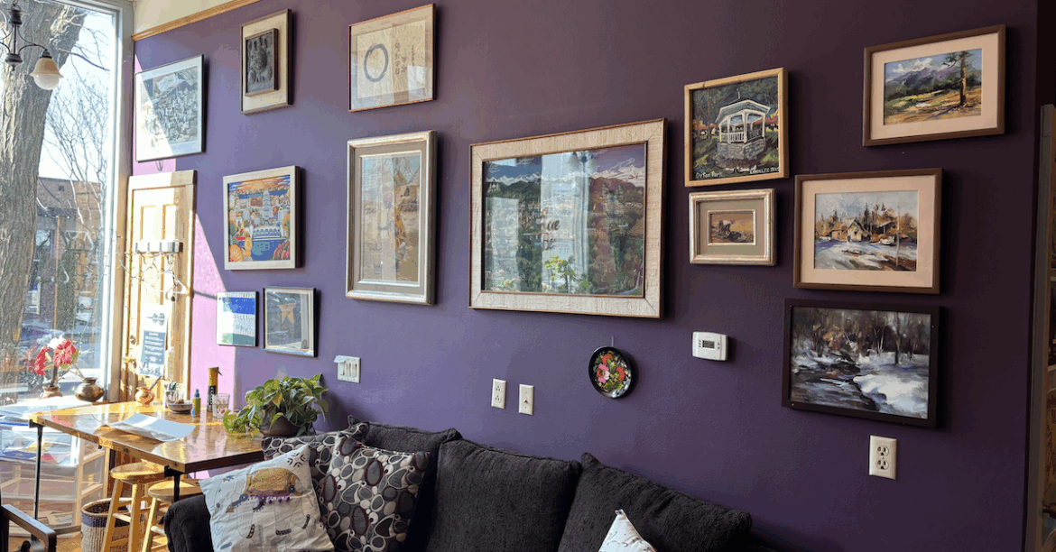 Taboo teatime: Madison community center hosts monthly ‘Death Cafe’ to discuss death and dying