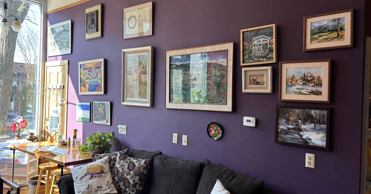 Taboo teatime: Madison community center hosts monthly ‘Death Cafe’ to discuss death and dying