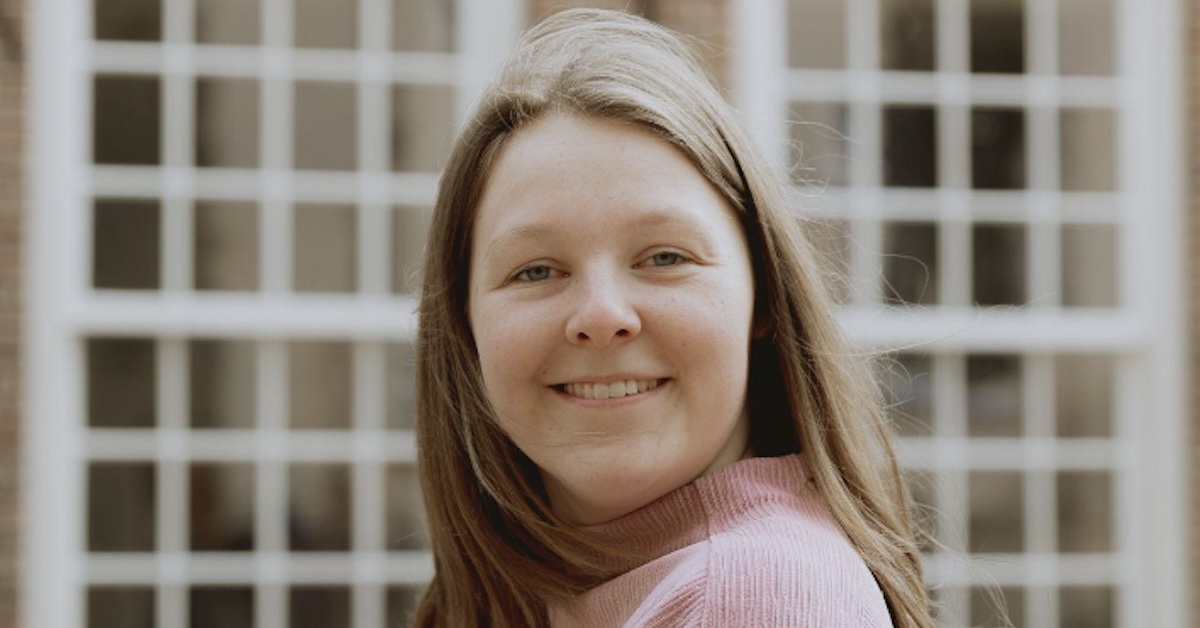 Common Ground with… Samantha Worden