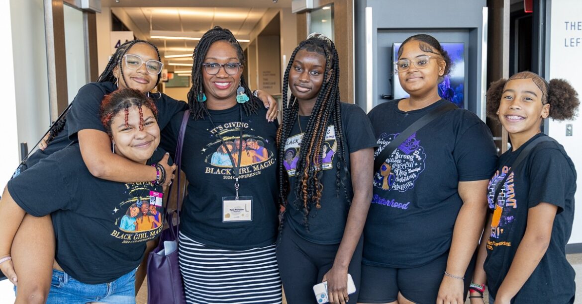 Common Ground with… Rosa Thompson