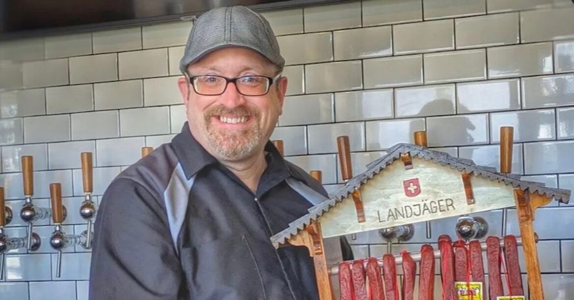 Common Ground with… Tim Virnig