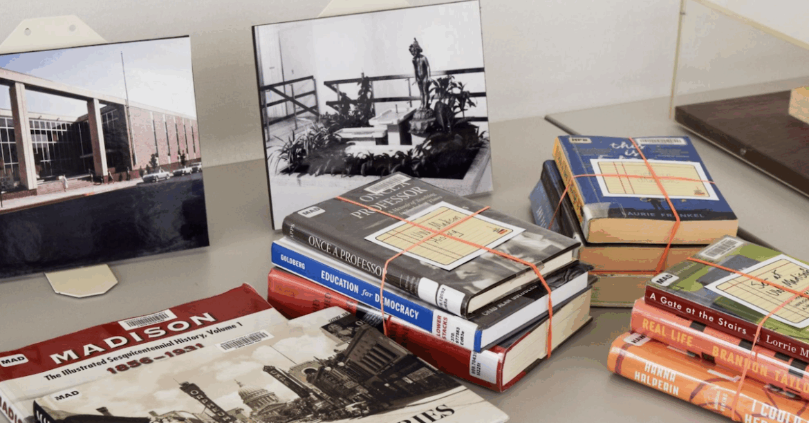 Chapter 150: Madison Public Library’s past and future