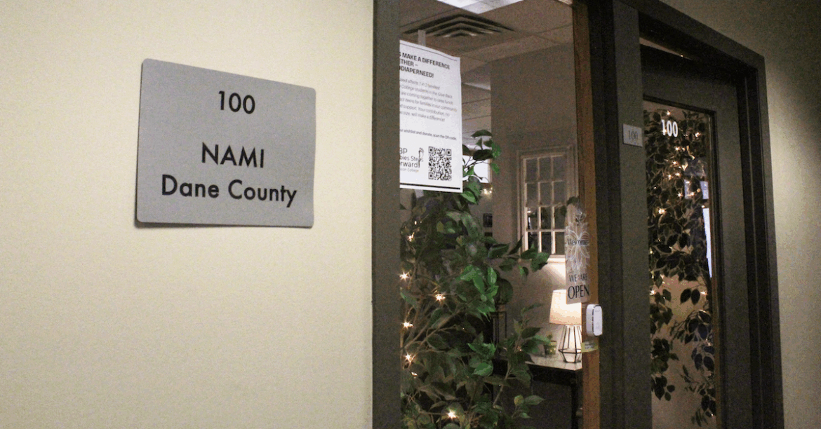 NAMI Dane County Bolsters Peer Support as Mental Health Funding Dwindles in Wisconsin