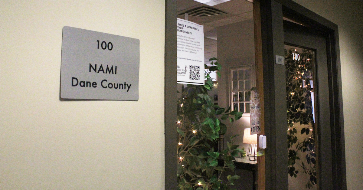 NAMI Dane County Bolsters Peer Support as Mental Health Funding Dwindles in Wisconsin