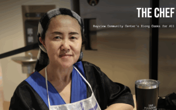Bayview Community Chef Mee Xiong