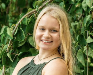 Headshot of Maddie Green