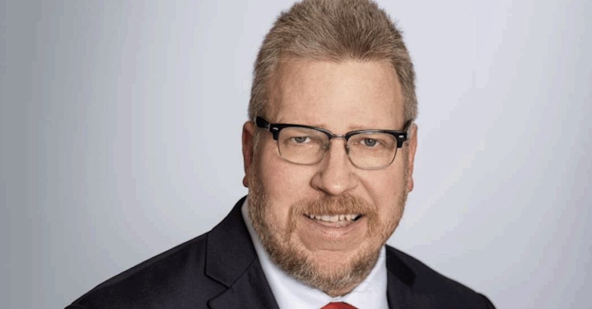 Most stadium beer vendors don’t run for governor. But Ryan Strnad is.