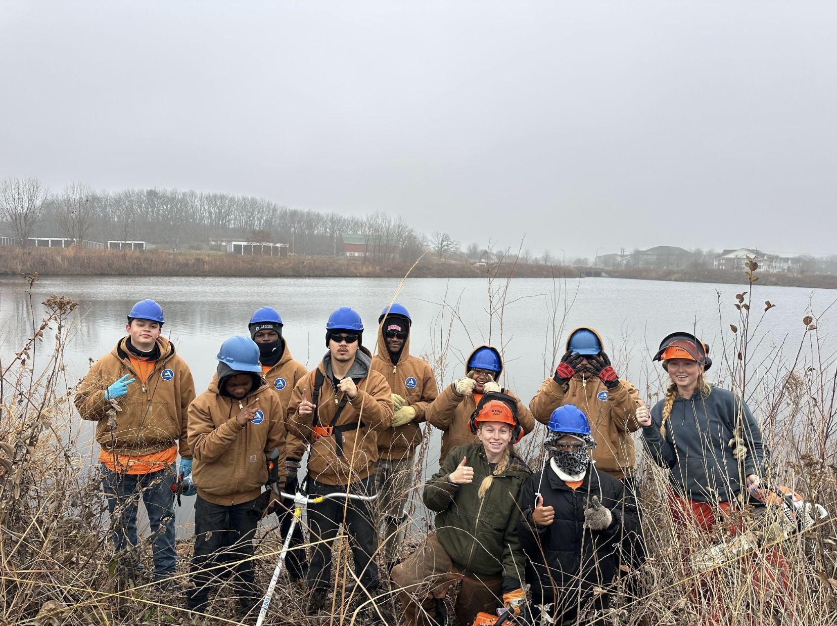 How Operation Fresh Start provides a new future for young adults in Dane County