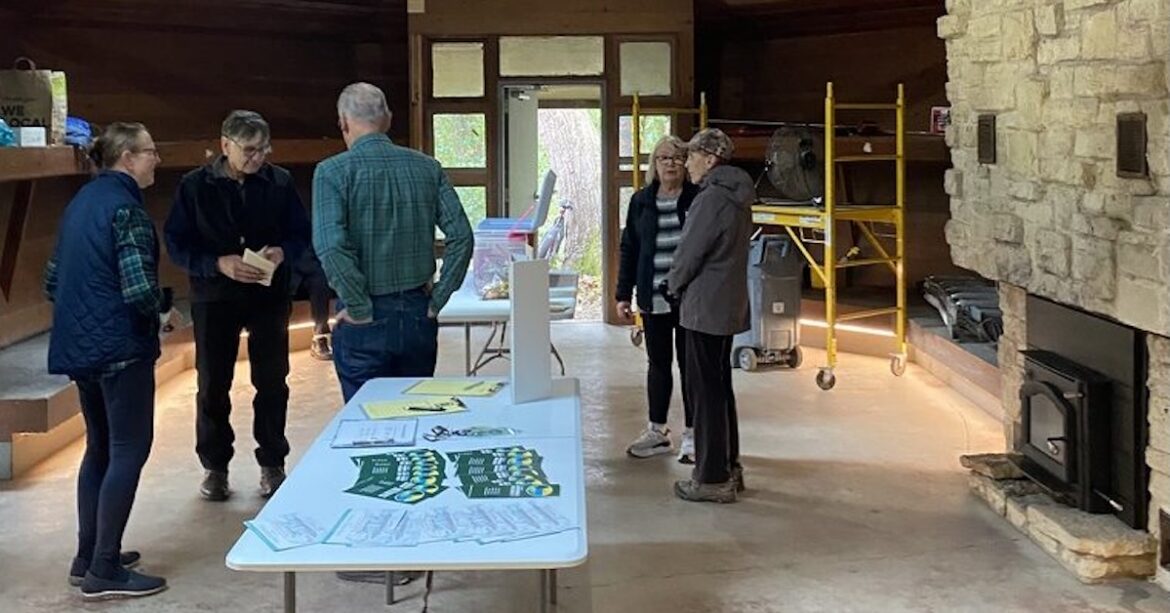 Historic cabin slated for major renovation