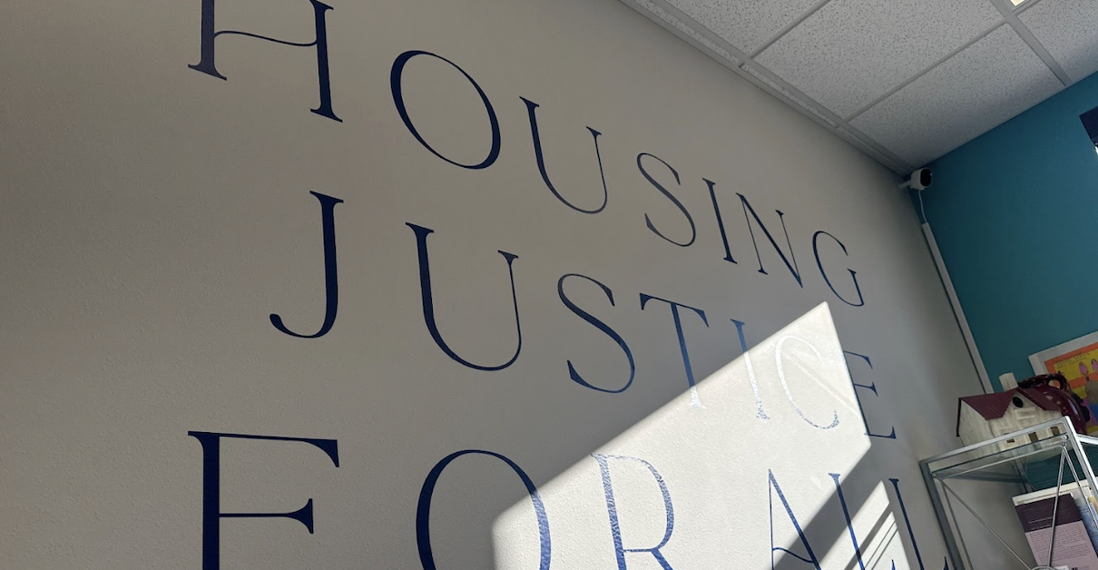 The Tenant Resource Center fights housing instability and provides resources to renter households facing eviction