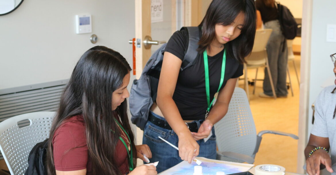 Redrawing the path: YAAS Madison’s model for youth mental health and justice support