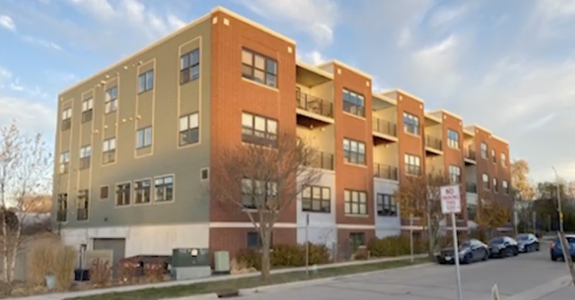 Cohousing offers an alternative to high rents and solitary living