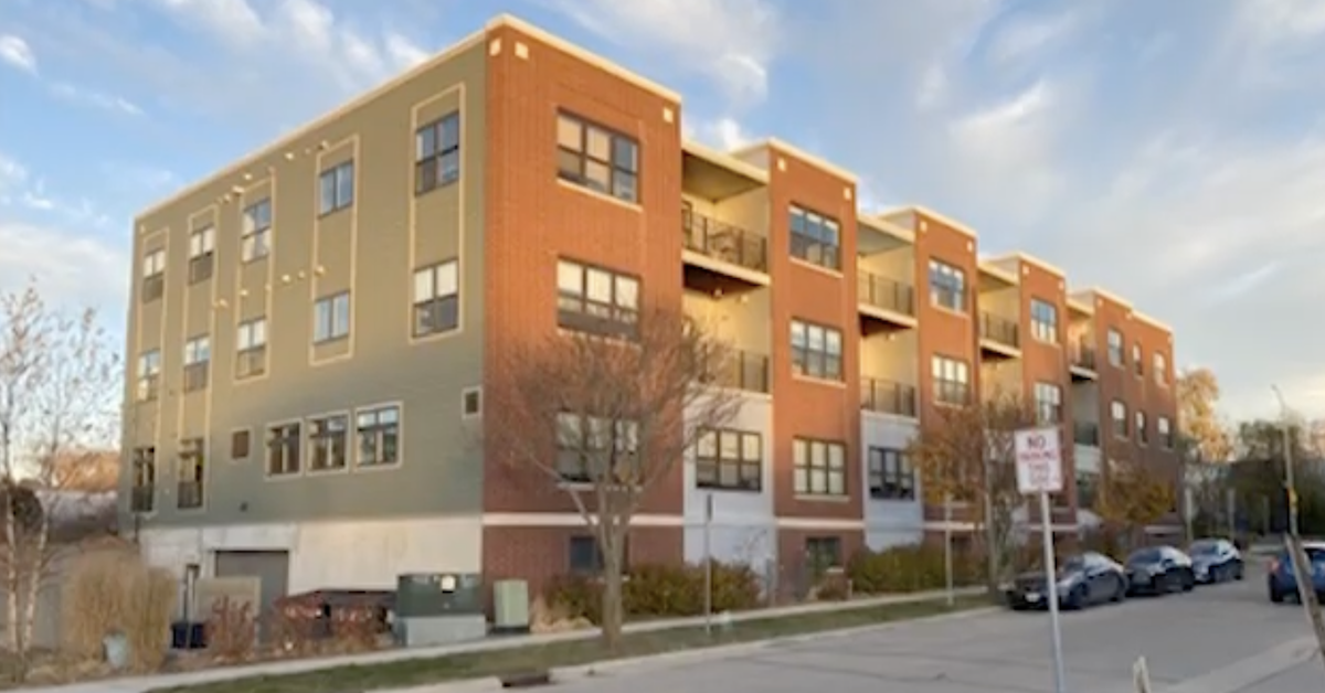 Cohousing offers an alternative to high rents and solitary living