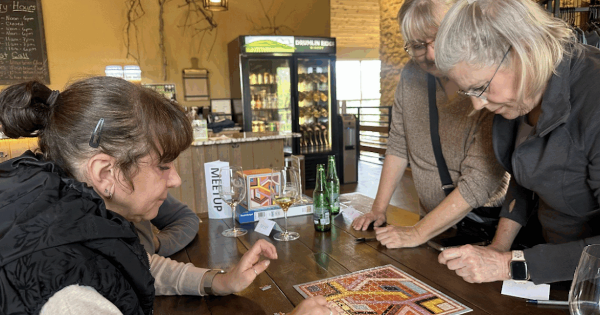 How a group of Madison women over 50 combats loneliness and finds community