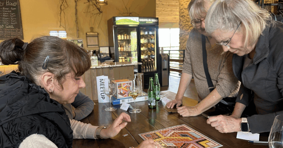 How a group of Madison women over 50 combats loneliness and finds community