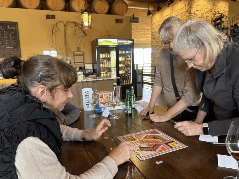 How a group of Madison women over 50 combats loneliness and finds community