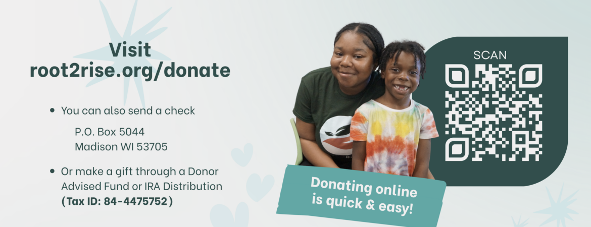 Root 2 Rise’s Seeds of Leadership