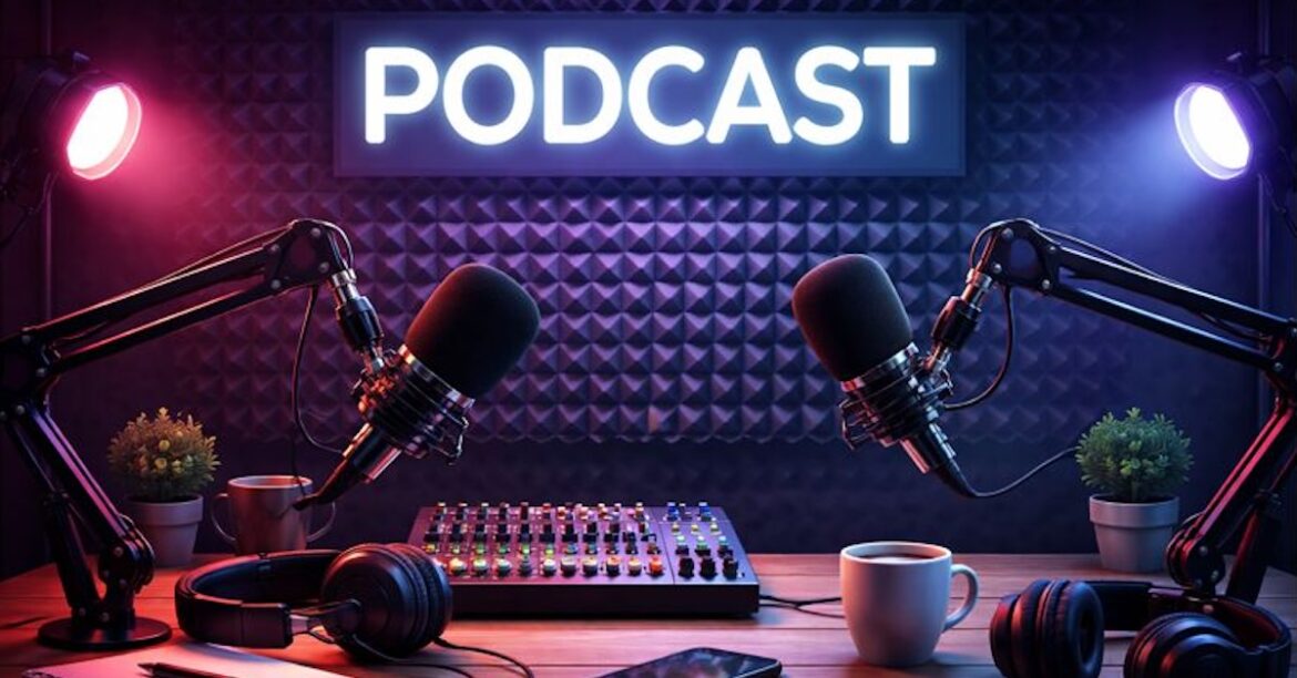 Collaborative Podcasts