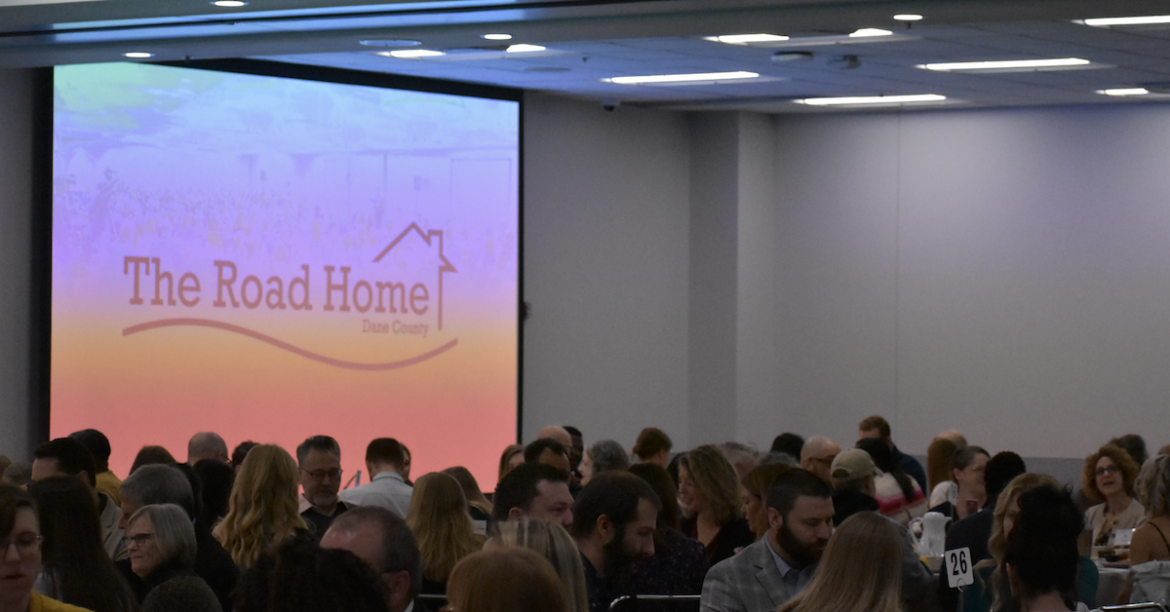 Building futures, one family at a time: The Road Home honors stories of strength at their annual breakfast fundraiser