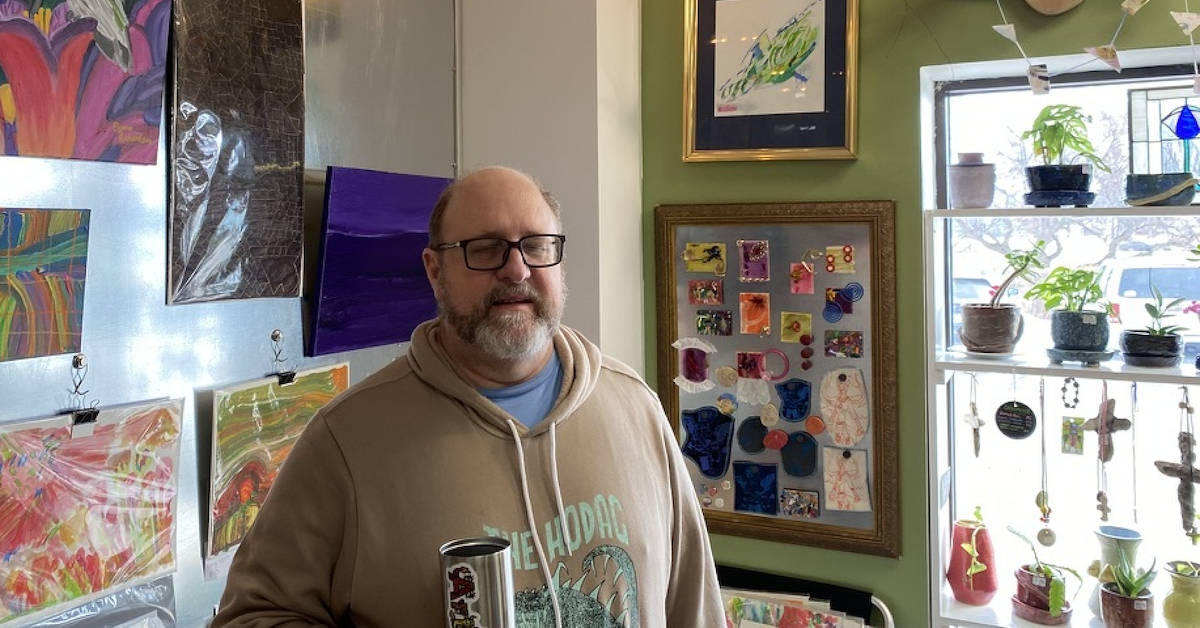 Common Ground with… Lance Owens