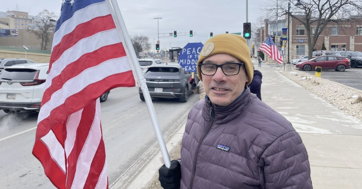 Common Ground with… Jim Rochleau