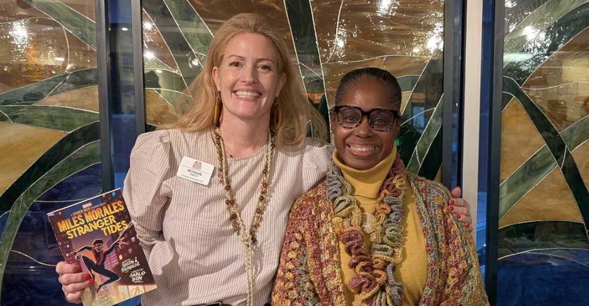 Common Ground with Rowen Childs