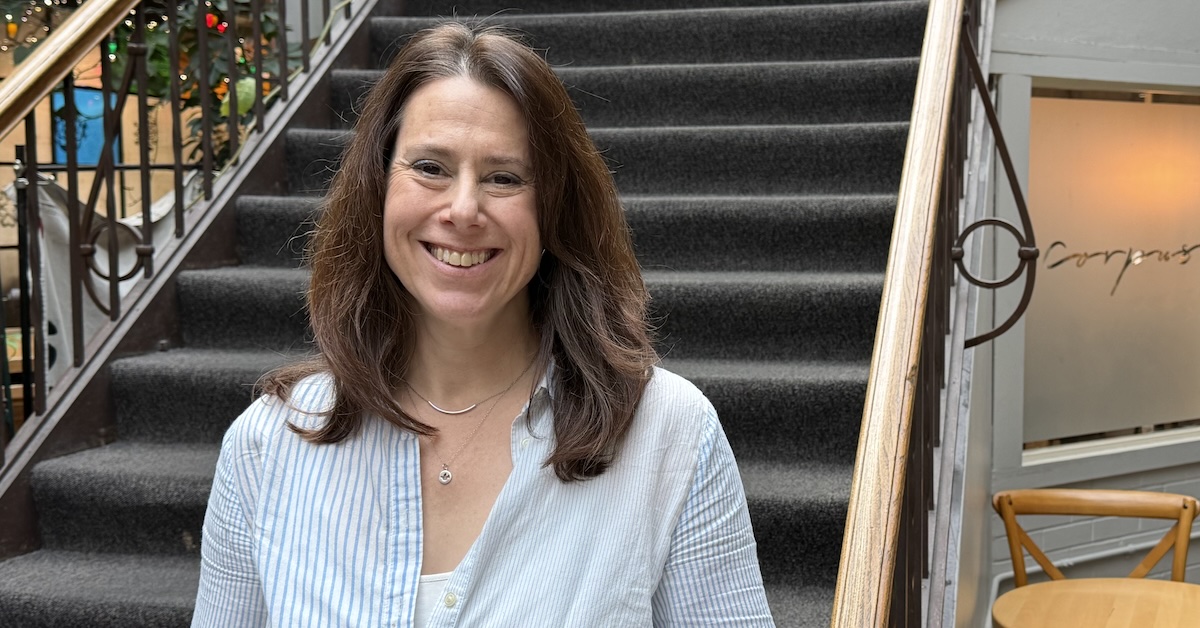 Common Ground with… Regina Vidaver