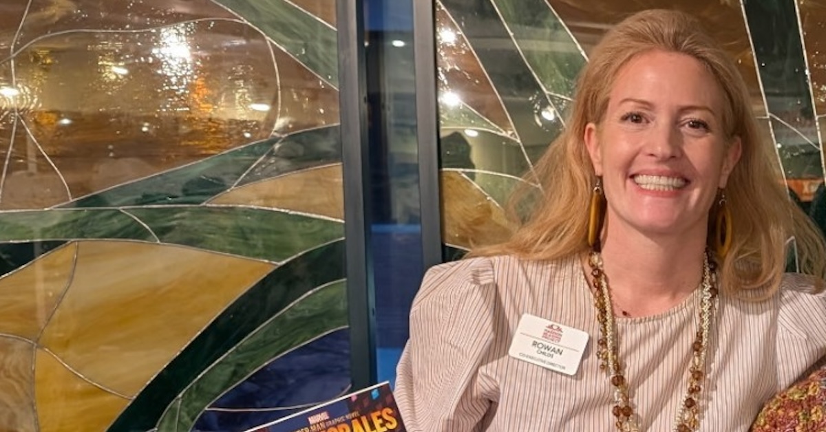 Common Ground with… Rowan Childs