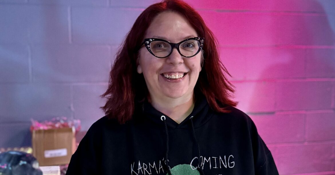 Common Ground with… Laura Kruger