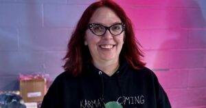 Photo provided by Laura Kruger.