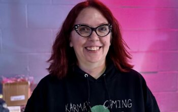 Photo provided by Laura Kruger.