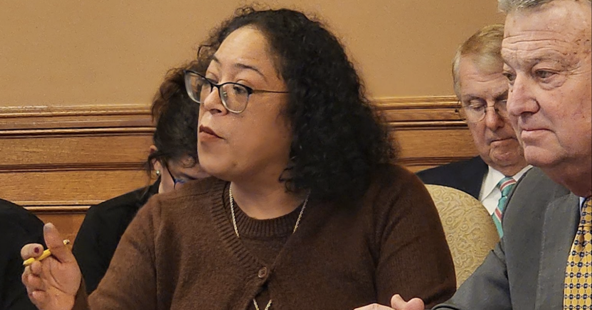 Common Ground with… Sylvia Ortiz-Velez