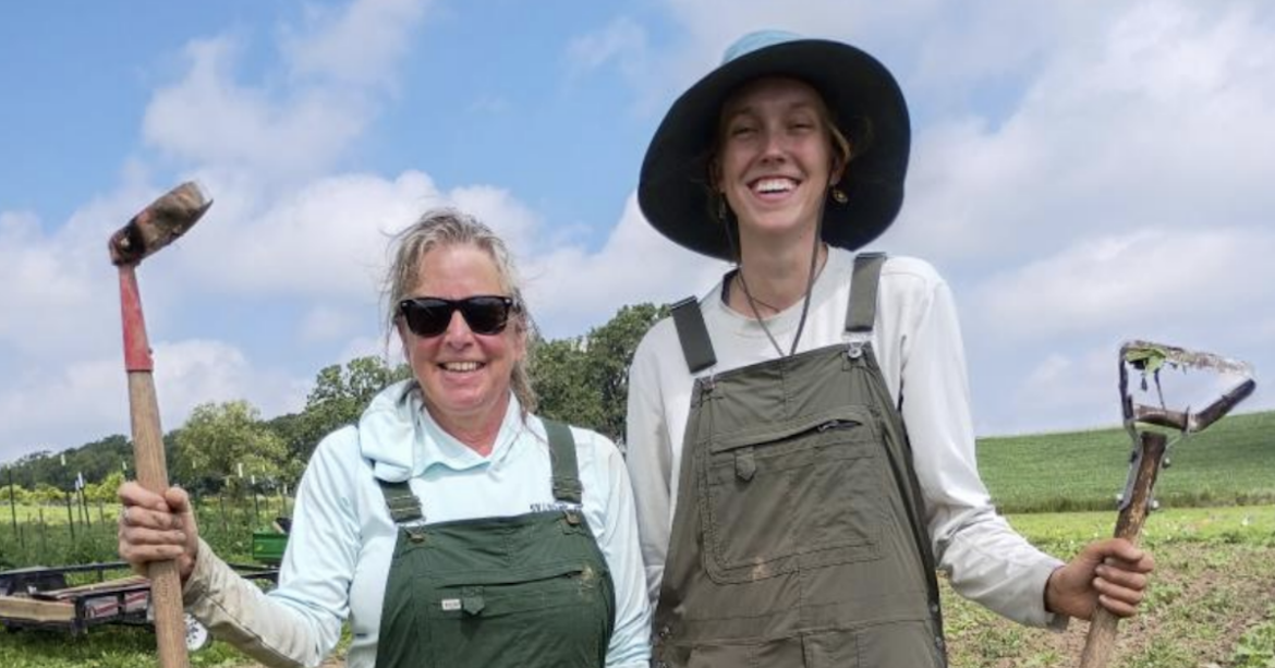 Common Ground with… Kaila Topping