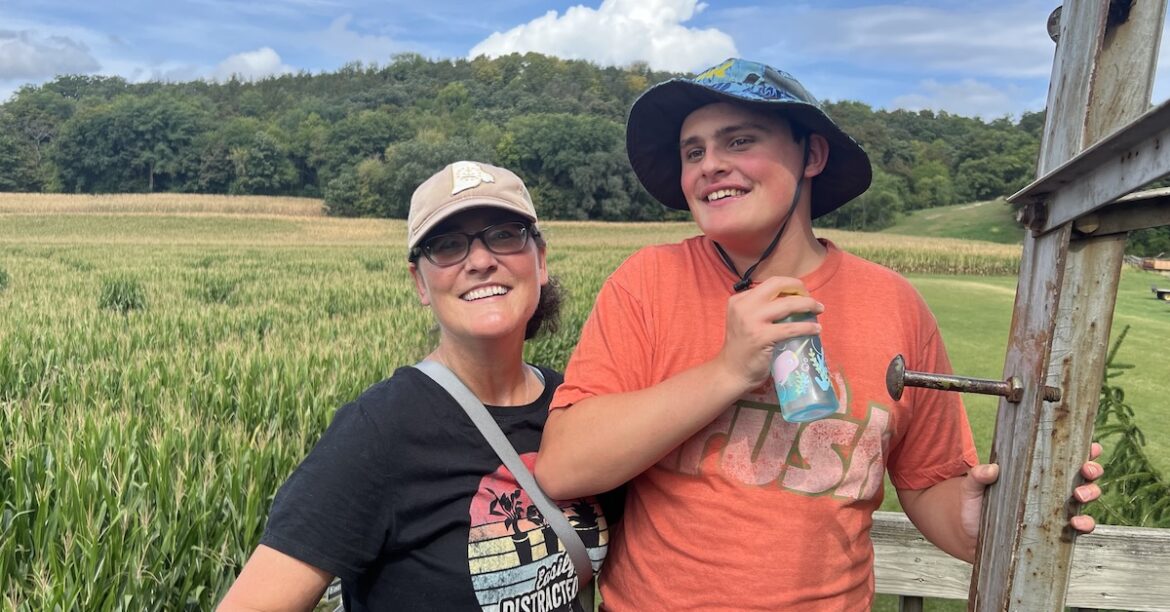 Becoming advocates: Parents of children with disabilities step up to give their children a voice