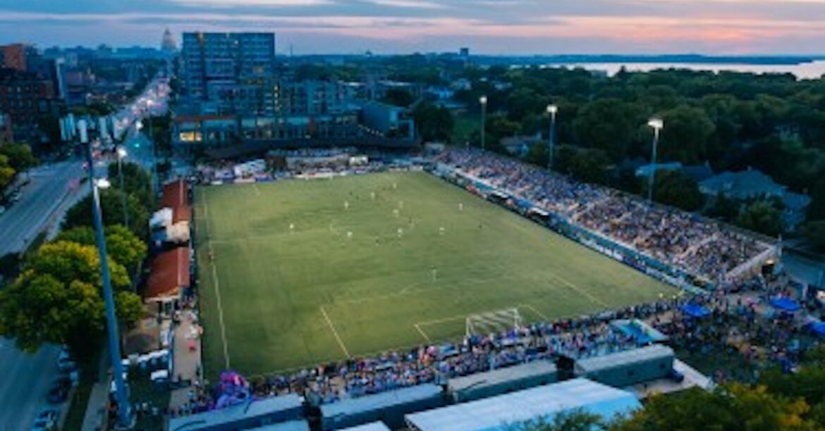 Breese Stevens Field celebrates its centennial year