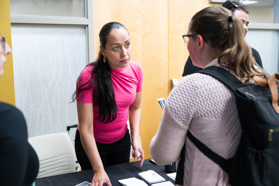 Collaborative Solutions Story: The self-care era: addressing mental health through advocacy and community services